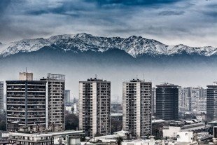 Santiago #1